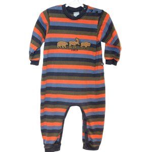 3/$20 🏷 Oshkosh Striped Romper Size 24m